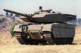 PRODUKSI ALUTSISTA: Buat Tank, Pindad Jalin Kerja Sama Dengan Turki